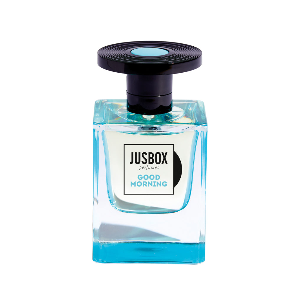 jusbox good morning ￼78ml Good Morning profumo | Eau de parfum ozonica muschiata di