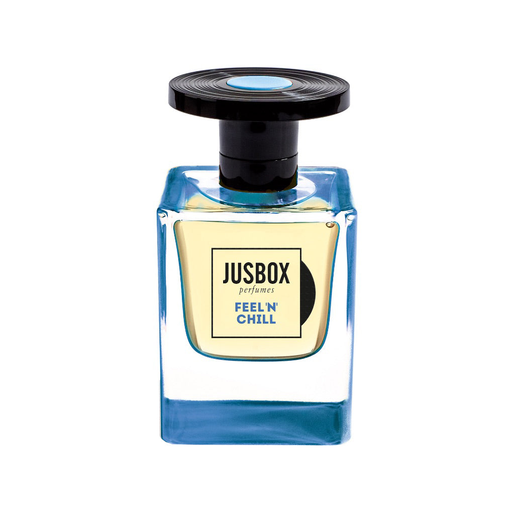 Feel 'n' Chill profumo | Fragranza ozonica verde di Dominique
