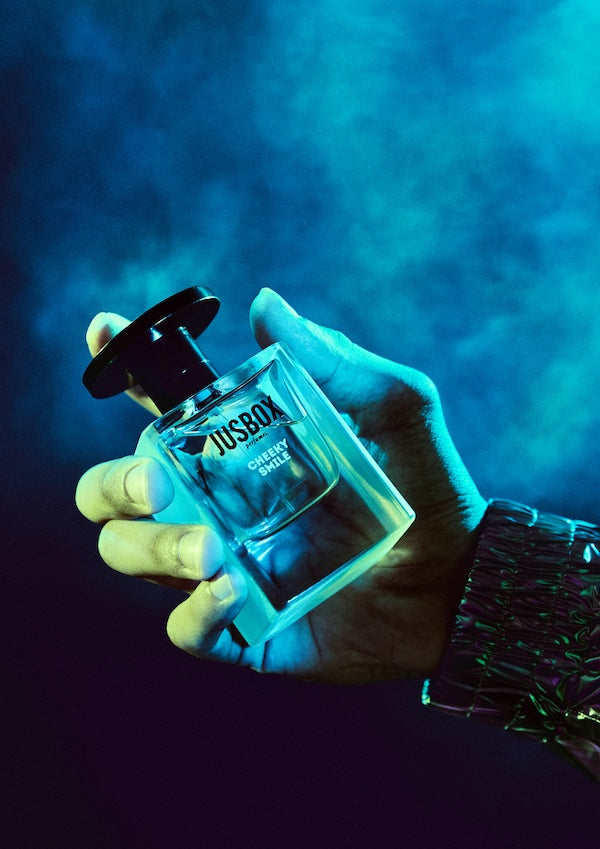 CHEEKY SMILE: 
READY TO GLOW