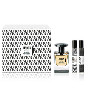 Black Powder Christmas Gift Set